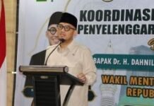 Reformasi Struktural, Wamen Haji Buka Peluang ASN Masuk Kementerian Haji