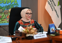 Menteri PPPA: Keselamatan Anak Jadi Prioritas dalam Penanganan KLB Program MBG