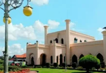 Kementerian Kebudayaan Tetapkan Istana Siak Jadi Museum