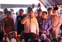 Presiden Pastikan Pemerintah Bangun Kembali Infrastruktur Rusak Akibat Bencana di Sumbar