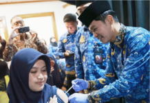Kemenkes Genjot Vaksinasi HPV bagi ASN Perempuan