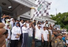 Menag Nasaruddin Umar Ajak Jajaran Kemenag Jadi Teladan Penjaga Kerukunan