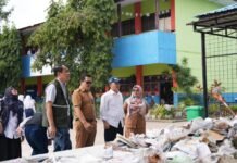 Sekolah di Medan Mulai Pulih Pascabanjir, Kemendikdasmen Salurkan Bantuan Pendidikan
