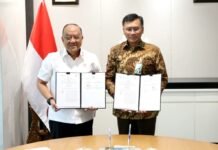 KONI dan BPJS Ketenagakerjaan Perkuat Perlindungan Atlet, Dorong Jaminan Sosial Berkelanjutan