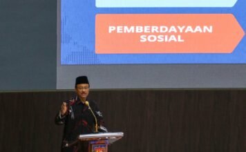 Kemensos Tegaskan Lima Poin Ikrar Antikorupsi