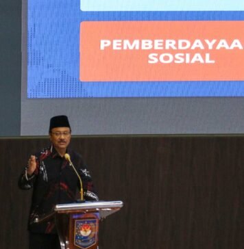 Kemensos Tegaskan Lima Poin Ikrar Antikorupsi