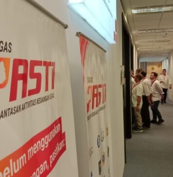 IASC dan 9 Negara Bongkar 138 Ribu Kasus Penipuan Lintas Negara
