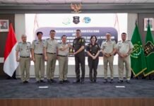 Kementerian ATR/BPN dan Kejagung Perkuat Pengamanan Aset Pertanahan