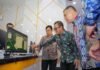 Jajaran ATR/BPN Diminta Percepat Layanan Pertanahan untuk Dukung Pembangunan di Kalitim