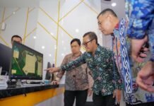 Jajaran ATR/BPN Diminta Percepat Layanan Pertanahan untuk Dukung Pembangunan di Kalitim