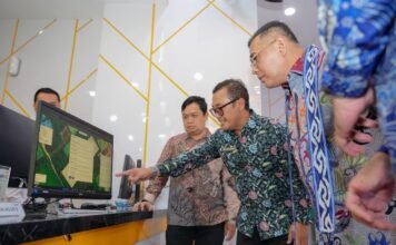 Jajaran ATR/BPN Diminta Percepat Layanan Pertanahan untuk Dukung Pembangunan di Kalitim