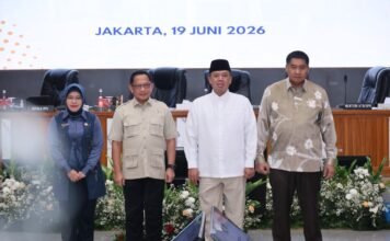 Menteri ATR/BPN dan Mendagri Terbitkan Surat Edaran Bersama, Percepat Integrasi LP2B ke RTRW dan RDTR Daerah