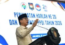PPDI Dukung Program Prioritas Presiden, Perangkat Desa Tulang Punggung Pembangunan Desa