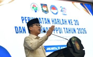 PPDI Dukung Program Prioritas Presiden, Perangkat Desa Tulang Punggung Pembangunan Desa