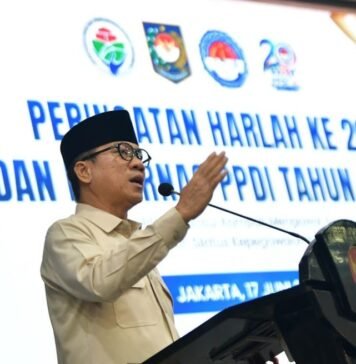 PPDI Dukung Program Prioritas Presiden, Perangkat Desa Tulang Punggung Pembangunan Desa