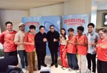 Garuda di Dadaku Tanamkan Nilai Kebersamaan bagi Generasi Muda