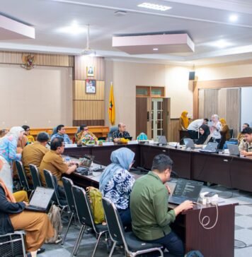 Bappenas Dorong Banggai Perkuat Mitigasi Bencana Berbasis Risiko