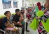 BNPB Catat 312 Jiwa Terdampak Gempa M 6,7 di Sulawesi Tengah