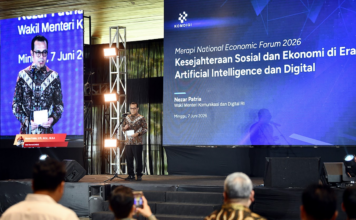 Wamen Nezar Patria: Internet Murah Bisa Jadi Mesin Pertumbuhan Ekonomi Baru