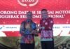 Jelang HUT Kabupaten Bengkulu Tengah Ke-18, Bupati Rachmat Riyanto Terima Penghargaan Nasional Disway Top Regional Leader