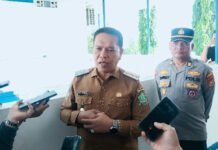 Penanganan Akses Jalan Yang Rusak Di Kabupaten Lebong, Pemkab Gelar Rakor