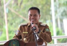 Bupati Azhari SH, MH, Gandeng Puspenkom BKN Dalam Seleksi Terbuka JPTP