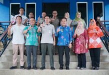 Siap Bersinergi dengan Kementan RI, Pemkab Lebong Dorong Program Swasembada Pangan Nasional