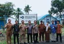 Bupati Azhari Sambut Hangat Kehadiran Stasiun Transmisi Digital LPP TVRI Di Lebong