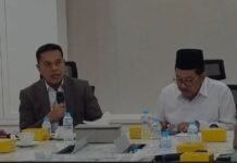 Bupati Lebong Genjot Percepatan Pembangunan Dengan Berbagai Agenda Strategis