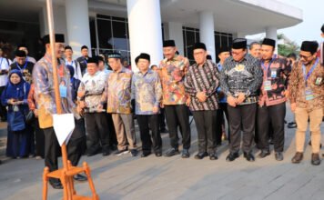 Kemenag Catat 725 Ribu Titik Ikut Gerakan Nasional Indonesia Berkiblat 2026