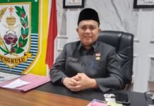 Pemkab Lebong Pastikan THR ASN dan PPPK Siap Dibayar, Pj Sekda: Dana Sudah Tersedia