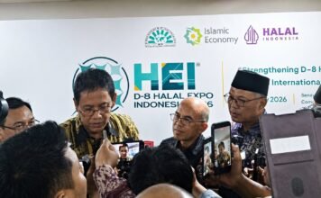 D-8 HEI 2026 Momentum RI Kukuhkan Diri Jadi Pusat Ekonomi Halal Dunia