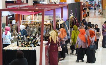 Menjelajah Nusantara dalam Satu Atap, Tingginya Antusias Pengunjung Pameran HUT ke-46 Dekranas