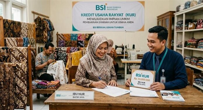 BSI_Penyaluran_Kredit