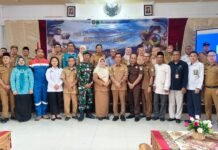 Fokus Pada Pencegahan dan penanganan, Pemkab Lebong Gelar Pra Musrenbang Tematik Stunting