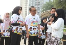 Putus Mata Rantai Kekerasan, Menko PMK Dorong Anak-Anak Berani Lapor