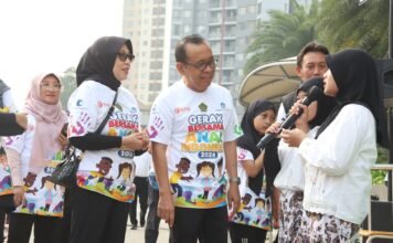 Putus Mata Rantai Kekerasan, Menko PMK Dorong Anak-Anak Berani Lapor