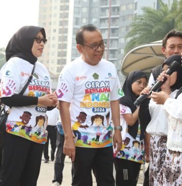 Putus Mata Rantai Kekerasan, Menko PMK Dorong Anak-Anak Berani Lapor