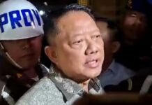 Mantan Jampidsus Febrie Adriansyah Ditahan usai Jadi Tersangka TPPU