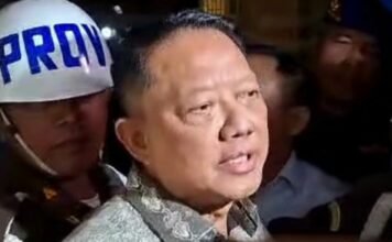 Mantan Jampidsus Febrie Adriansyah Ditahan usai Jadi Tersangka TPPU
