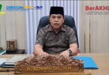 Bupati Lebong Ucapkan Selamat HUT ke-307 Kota Bengkulu