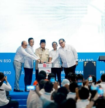 Luncurkan Mandatori B50, ESDM Tegaskan Kesiapan Indonesia Perkuat Kedaulatan Energi