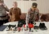 Densus 88 Dalami Ledakan di MAN 3 Padang