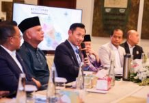 Menko AHY: Pembangunan Nasional Harus Bertumpu pada Sejarah dan Kearifan Lokal