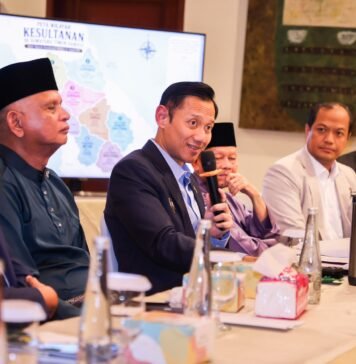 Menko AHY: Pembangunan Nasional Harus Bertumpu pada Sejarah dan Kearifan Lokal
