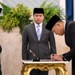 Presiden Lantik Sudaryono Jadi Kepala BGN, Program MBG Masuki Babak Baru