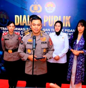 Polri Perkuat Kapasitas Personel Hadapi Modus Kejahatan Digital Love Scamming