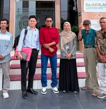 PERJUANGKAN GANTI RUGI SAWAH DAN HAK ATAS LINGKUNGAN, 3 PETANI LEBONG JUSTRU DIGUGAT Rp.22 MILIAR OLEH PERTAMINA GEOTHERMAL ENERGY HULU LAIS