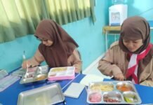 Survei IPO: Mayoritas Penerima Menilai Menu MBG telah Memenuhi Standar Gizi