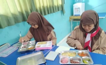 Survei IPO: Mayoritas Penerima Menilai Menu MBG telah Memenuhi Standar Gizi